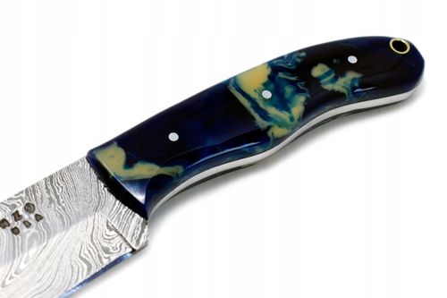 Nóż myśliwski SURVIVAL BUSHCRAFT taktyczny EDC na Arena.pl