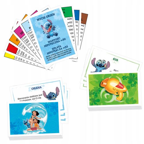 Monopoly: Stich (edycja polska) na Arena.pl