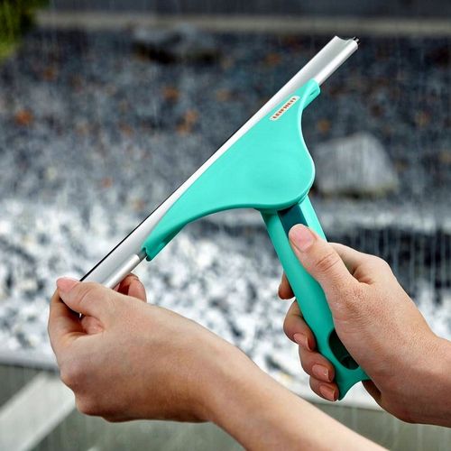 Ściągaczka LEIFHEIT 51426 do szyb DRĄŻEK TELESKPOWY CLICK 400cm 4 na Arena.pl