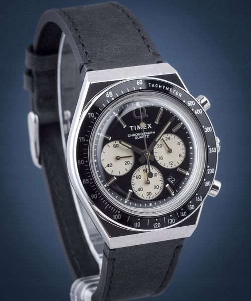Zegarek męski Timex Q Chronograph Timex-TW2V42700 zdjęcie 12