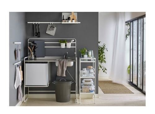 IKEA SUNNERSTA Półka na Arena.pl