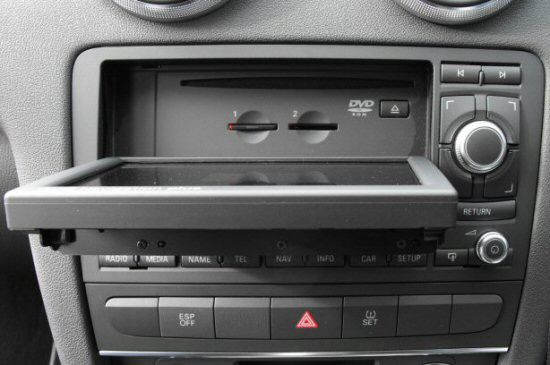 MAPA AUDI RNS-E POLSKA AUDI RNS-E 2020 A4 B6 B7 A6 zdjęcie 7