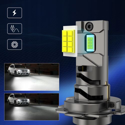 ŻARÓWKI LED H7 1 DO 1 XSTORM A18 IDEALNE DOPASOWANIE WIĘCEJ ŚWIATŁA na Arena.pl