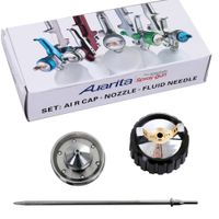 wymienna dysza pistoletu auarita mini nova light hvlp 1,2mm