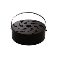 Lampa przeciwko komarom Pojemnik Na Spirale Przeciw Owadom Komarom