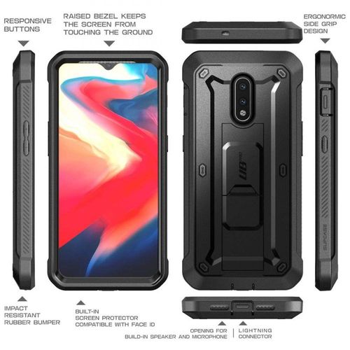 Etui Supcase Unicorn Beetle Pro Oneplus 7 Black na Arena.pl