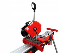 Piła do cięcia metalu MOBILNA Holzmann MKS225