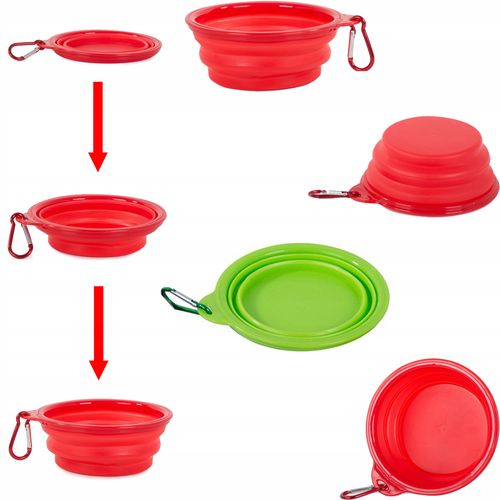 miska dla psa składana s - 19268 na Arena.pl