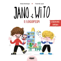 Jano i Wito. Jano i Wito u logopedy