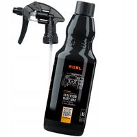 ADBL INTERIOR MATT MAX Dressing Do Kokpitu Odżywia Plasitki Matowy Efekt