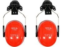 nauszniki przeciwhałasowe na kask - yt-74624