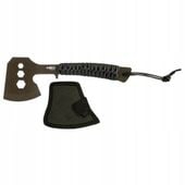 NEO SIEKIERA BIWAKOWA MULTIFUNKCYJNA TURYSTYCZNA MULTIFUNKCYJNA 26CM 63-118