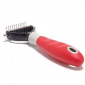 trymer hakowy filcak zgrzebło grzebień do kołtunów