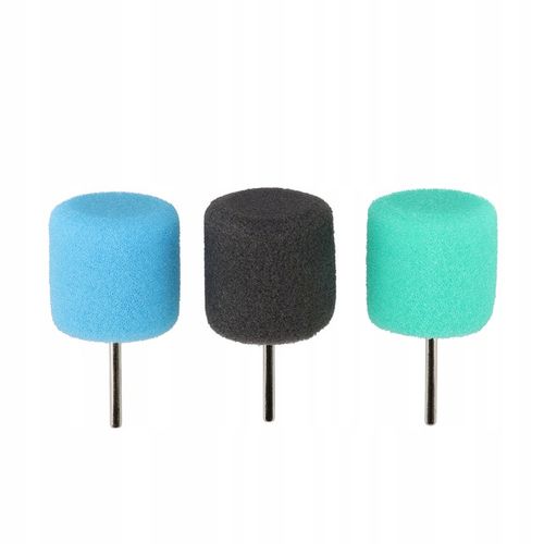 ZESTAW POLERSKI MINI DO POLEROWANIA DETALI 69 ELEMENTÓW na Arena.pl