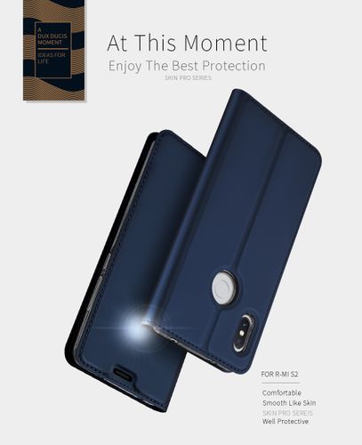 ZAMYKANE ETUI DUX DUCIS REDMI S2 OBUDOWA CASE na Arena.pl