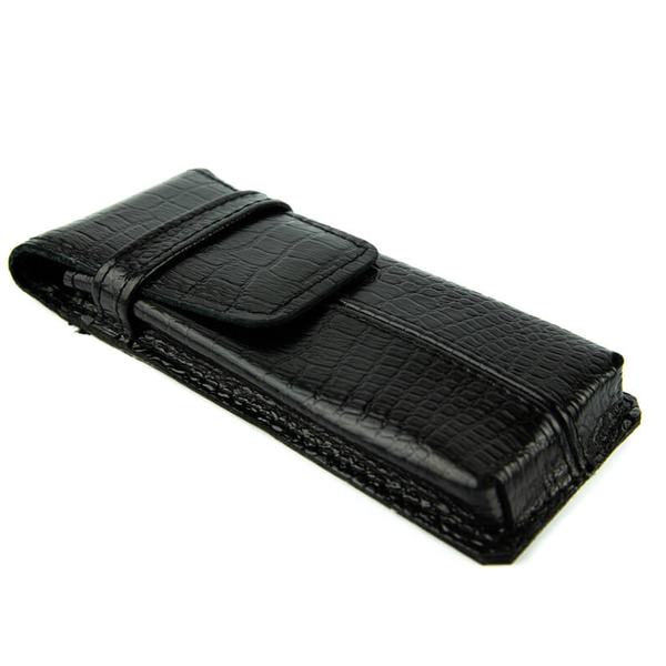 061 Piórnik Duży twardy - czarny C KEMER zdjęcie 1