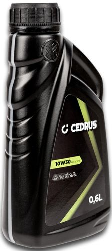 Olej silnikowy Cedrus 10W30 0,6L na Arena.pl