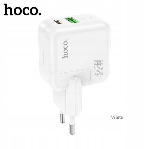 MOCNA SZYBKA ŁADOWARKA Typ Typu C USB-C 30W do iPhone 15 16 e Plus Pro Max na Arena.pl