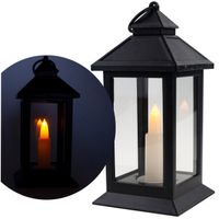 Tg59656-2 Latarenka Led, Czarny