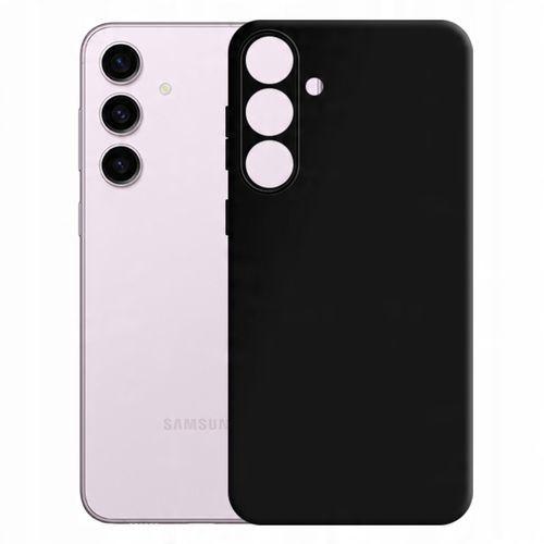 Matowe etui na Samsung Galaxy S24 - 3mk Matt Case Pro na Arena.pl