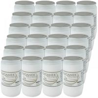 Zestaw wkładów parafinowych BISPOL kaganek 2 24szt