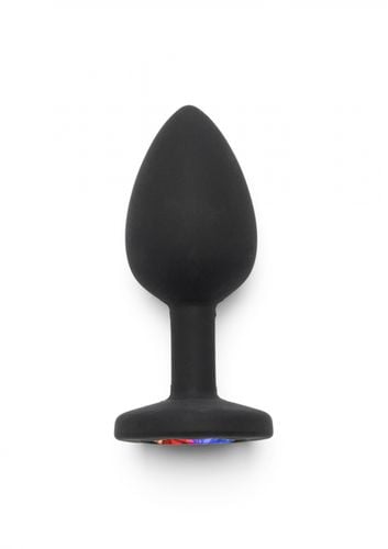 rainbow booty jewel small black na Arena.pl