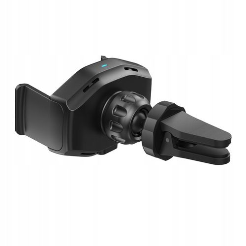 UCHWYT SAMOCHODOWY Z ŁADOWARKĄ INDUKCYJNĄ 15W QI na Arena.pl