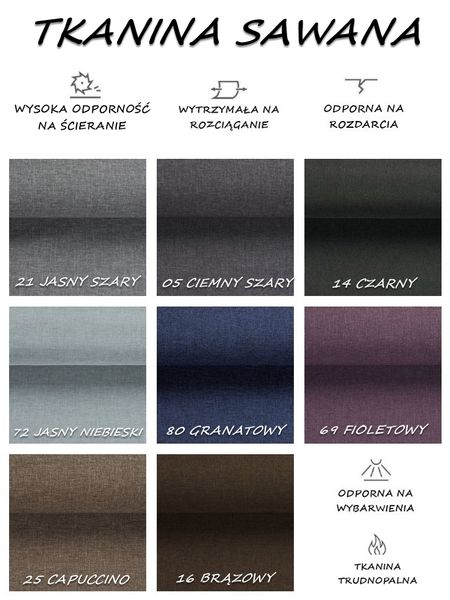 Amerykanka VERONA pojemnik , 2os zdjęcie 10