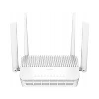 ROUTER WR3000S Wi-Fi 6 2.4 ;GHz, 5 ;GHz 574 ;Mb/s + 2402 ;Mb/s CUDY