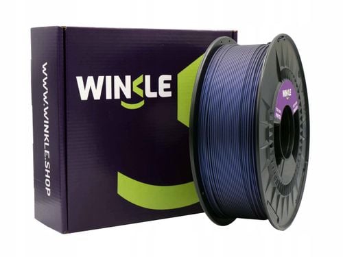 Winkle Filament PLA HD Blue Interference niebieski na Arena.pl