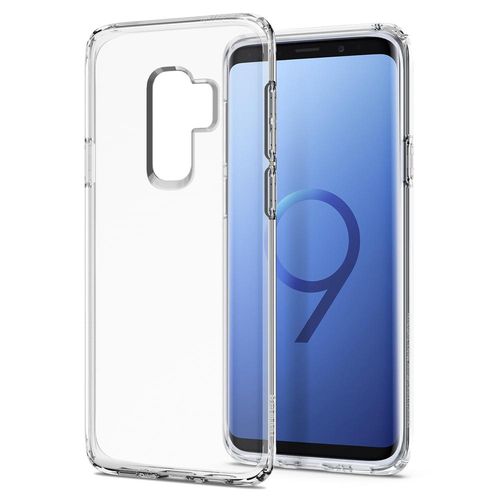 SPIGEN LIQUID CRYSTAL Samsung Galaxy S9 Plus - CRYSTAL na Arena.pl