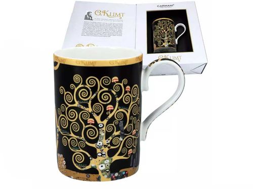 Kubek „Drzewo życia” – Gustav Klimt na Arena.pl