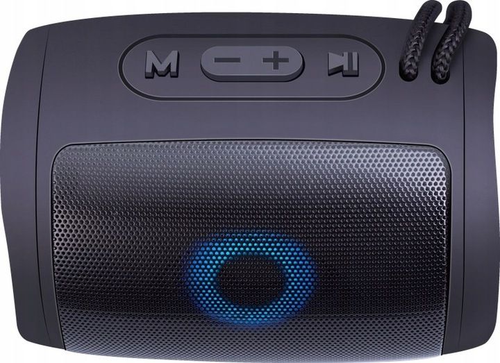 DEFENDER Przenośny Mini Głośnik Bluetooth 5.3 LED FM MP3 SD zdjęcie 9