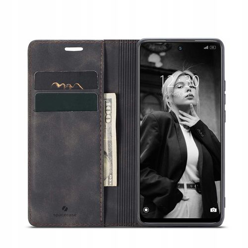 Spacecase Wallet Redmi Note 11/11S Black na Arena.pl