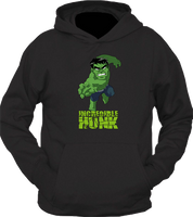 Bluza z kapturem Hulk