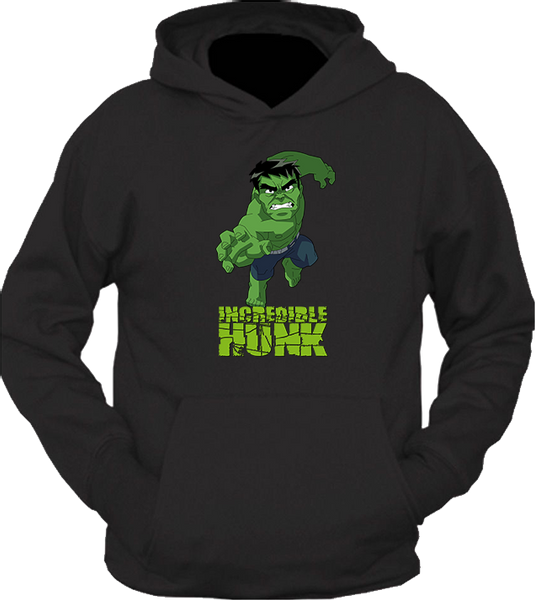 Bluza z kapturem Hulk zdjęcie 1