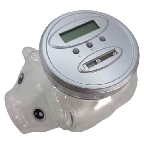 Skarbonka Świnka Z Wyświetlaczem LCD na Arena.pl