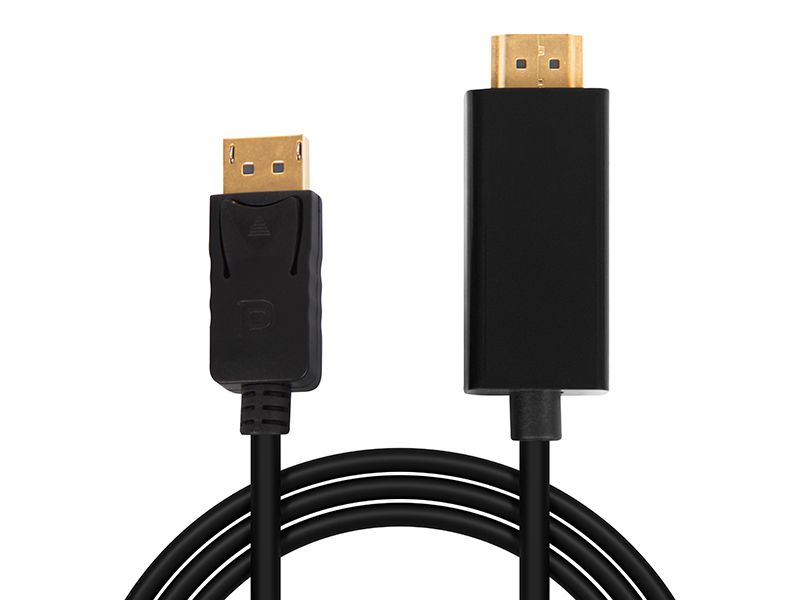Przyłącze DISPLAY PORT-HDMI 2m zdjęcie 1