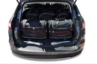 FORD MONDEO KOMBI 2014+ TORBY DO BAGAŻNIKA 5 SZT KJUST