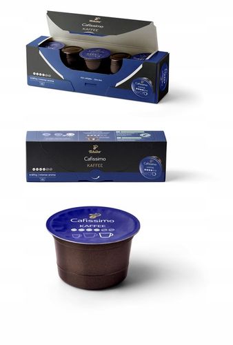 KAPSUŁKI TCHIBO CAFISSIMO ZESTAW 11x10 Zestaw XXL na Arena.pl