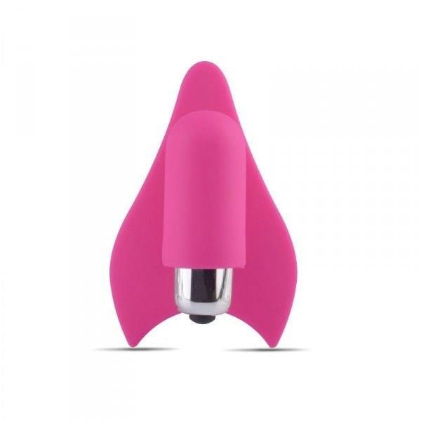 Stymulator-Vibratore Mini Finger Fan Clit Virgo zdjęcie 2