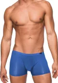 male power seamless sleek szorty męskie bezszwowe s czarne
