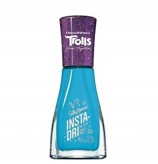 Sally Hansen Insta Dri Lakier Bandtastic 140 zdjęcie 1