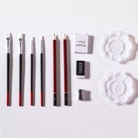 ZESTAW ARTYSTYCZNY MALOWANIA WALIZKA KREDKI FARBY PREZENT DZIEŃ DZIECKA XXL