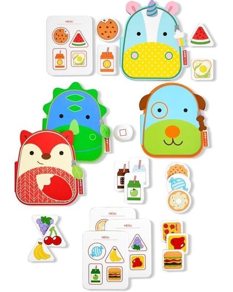 Gra Co na lunch? Zoo zdjęcie 3