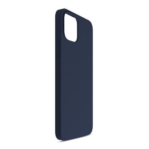 Apple iPhone 15 Plus - 3mk Silicone Case Dark Navy na Arena.pl