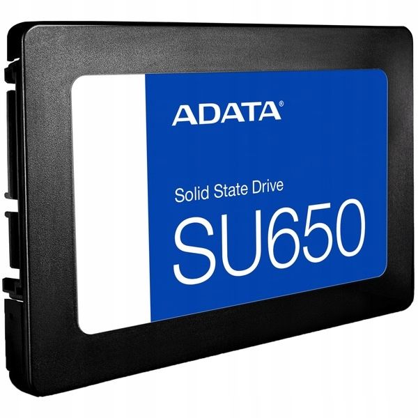 Adata Ultimate SU650 2TB Dysk SSD 2,5" SATA zdjęcie 2