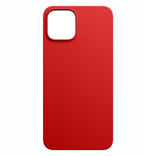 Etui na Apple iPhone 14 Plus - 3mk HARDY Silicone MagCase Red na Arena.pl