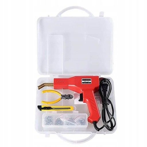 Zgrzewarka do plastiku Renew Force WG-X70 zdjęcie 11