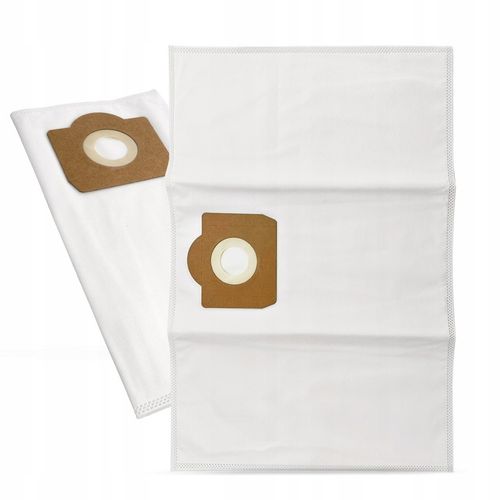 Worki do odkurzacza Bosch Gas 15 20 Makita VC2512L syntetyczne 10 na Arena.pl